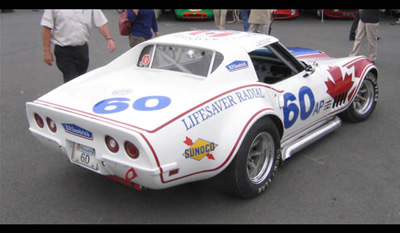 Chevrolet Corvette Racing 7 liter 1969 4